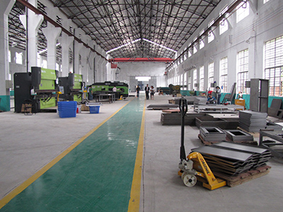 長(zhǎng)?，F(xiàn)代廠房實(shí)拍