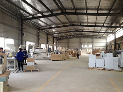 長(zhǎng)?，F(xiàn)代廠房實(shí)拍