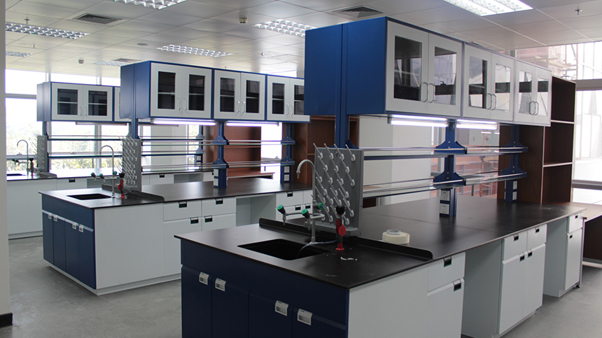 長(zhǎng)?，F(xiàn)代為中國(guó)石化提供實(shí)驗(yàn)室整體設(shè)計(jì)咨詢(xún)服務(wù)