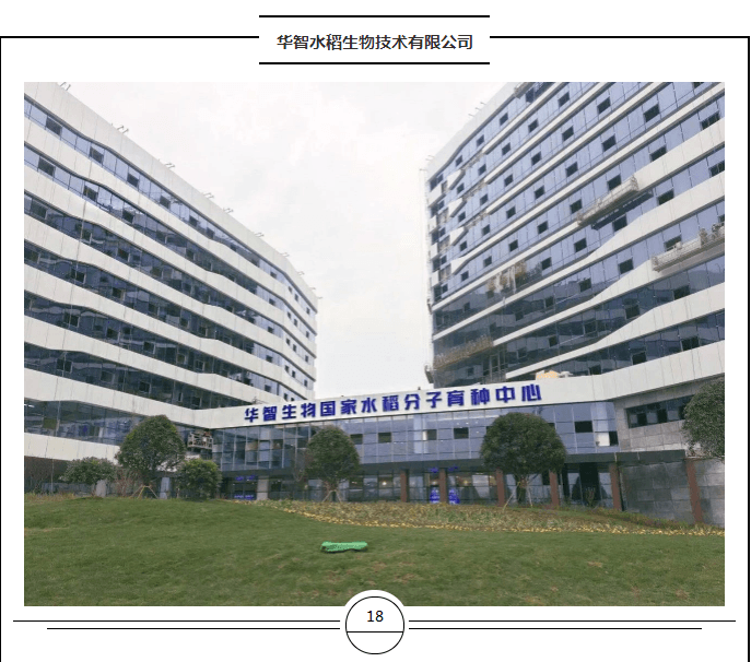 長(zhǎng)海案例 | 帶您見(jiàn)證華智水稻項(xiàng)目全新面貌！感受有質(zhì)感的實(shí)驗(yàn)室