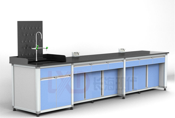 方鋁木結(jié)構(gòu)試驗(yàn)臺(tái)