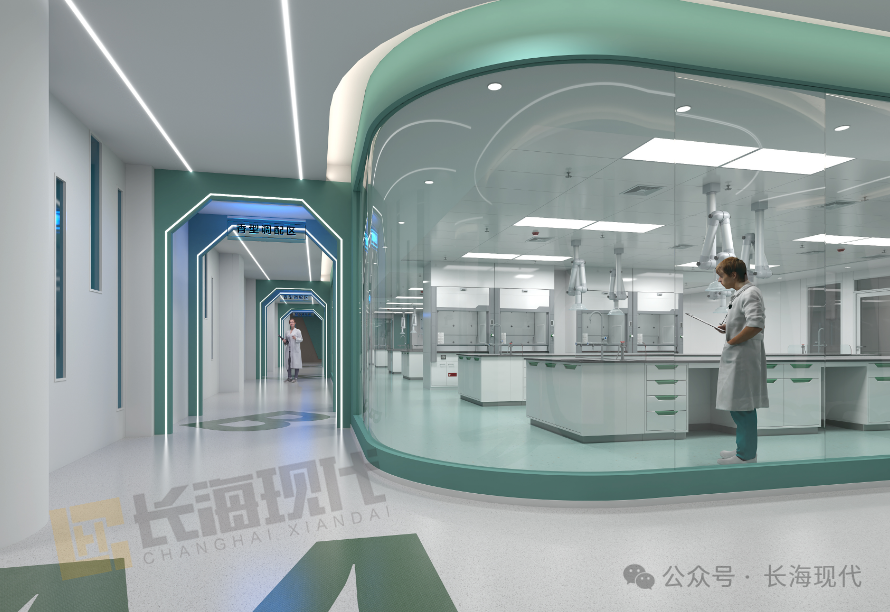 啟迪科研新視角，筑夢(mèng)未來(lái)實(shí)驗(yàn)室——您專(zhuān)屬的實(shí)驗(yàn)室創(chuàng)新筑造師