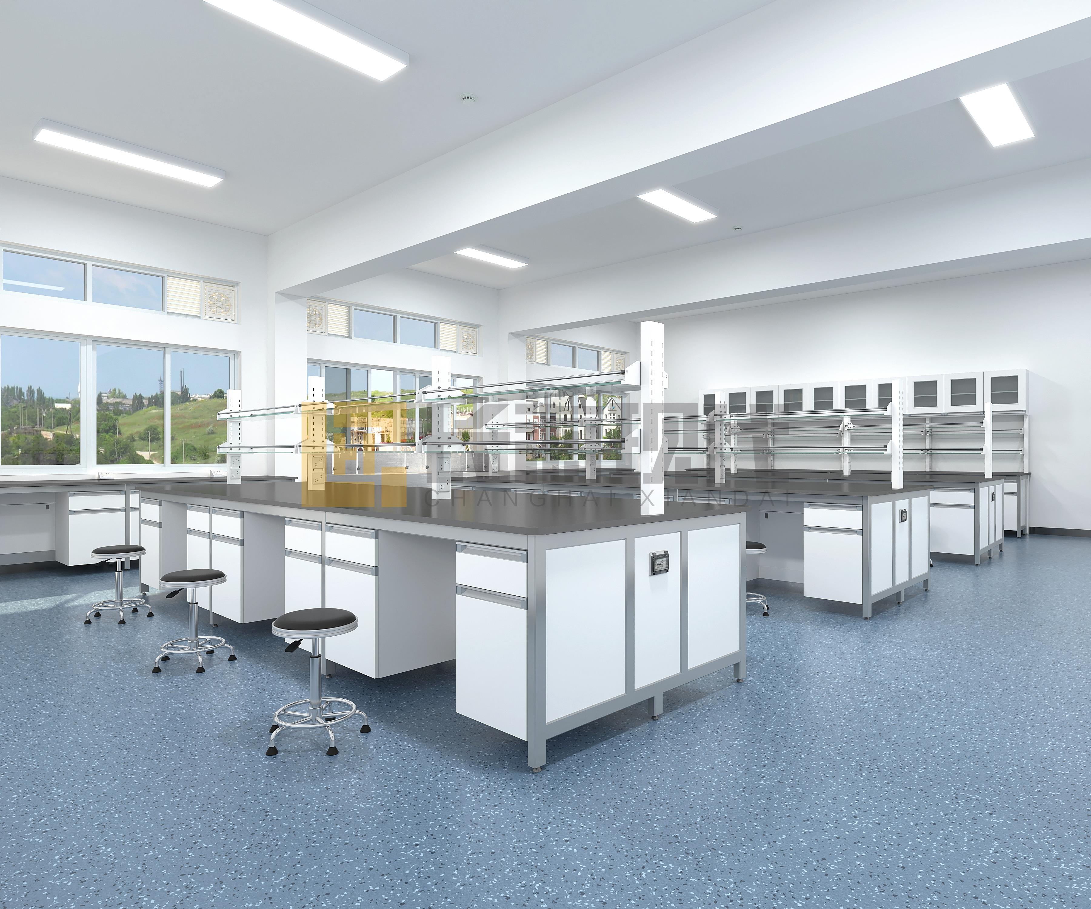 湘雅孝騫樓5：264、266、268寄生蟲分子實(shí)驗(yàn)室 ^副